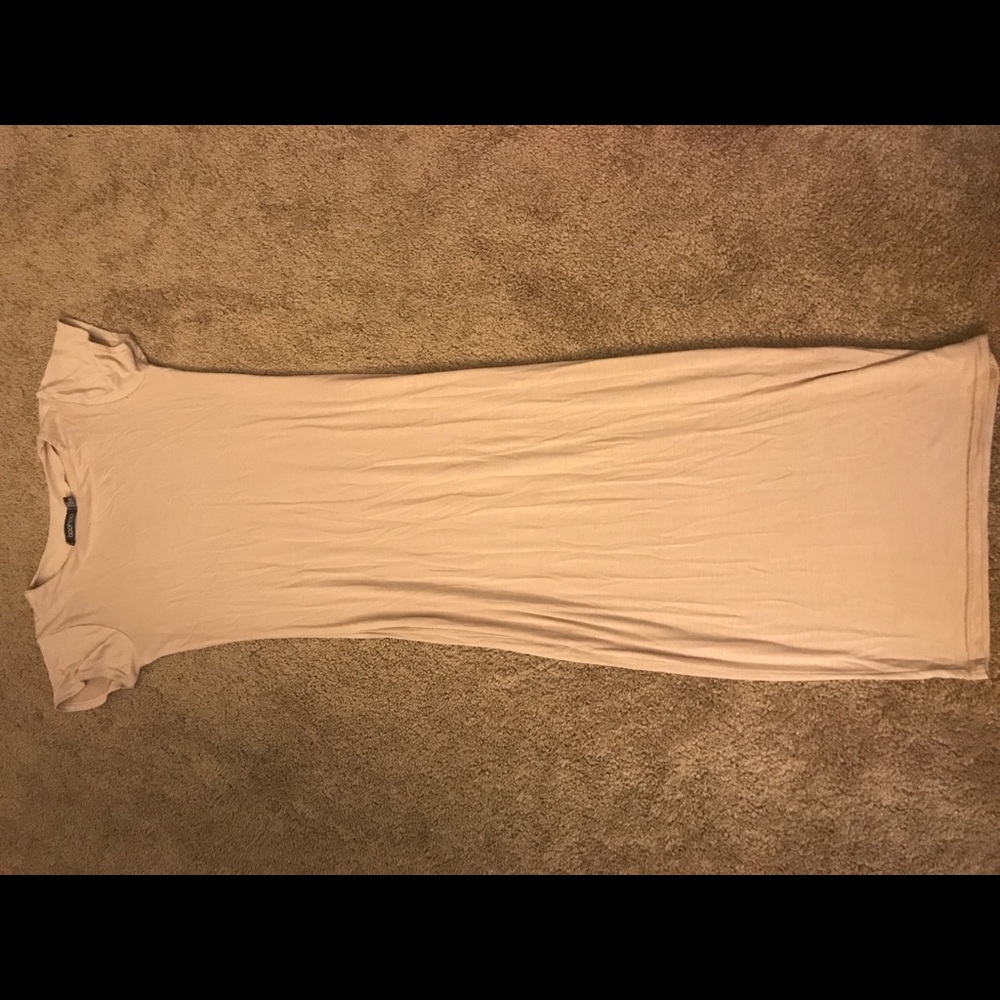 A set of two brand new BooHoo bodycon dresses